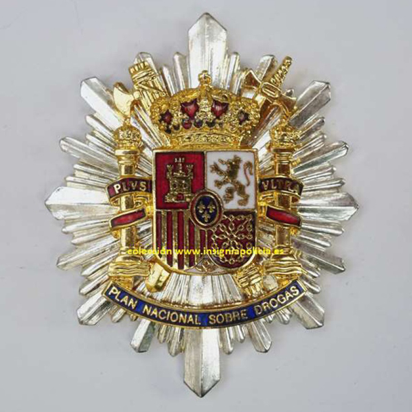 Distintivo Permanencia Plan Nacional Sobre Drogas Distintivo Permanencia Plan Nacional Sobre Drogas