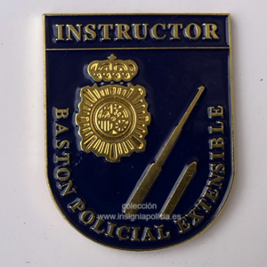 Instructor Bastón Policial Extensible Instructor Bastón Policial Extensible