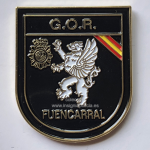 GOR Fuencarral GOR Fuencarral