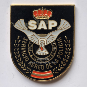 Servicio Aéreo de la Policía Servicio Aéreo de la Policía