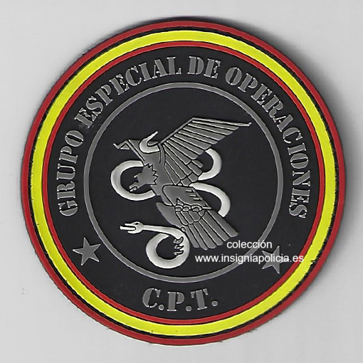 Close Protection Team Grupo Especial de Operaciones Close Protection Team Grupo Especial de Operaciones