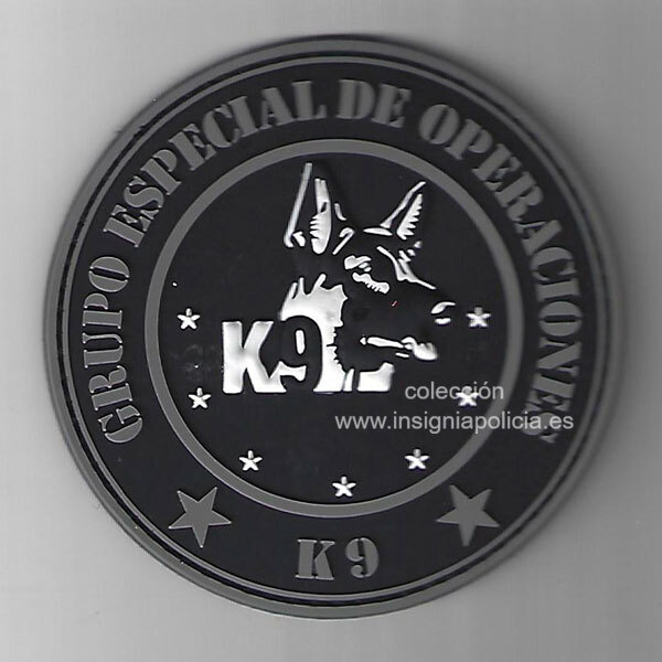 GEO - K9 - material pvc 3d GEO - K9 - material pvc 3d