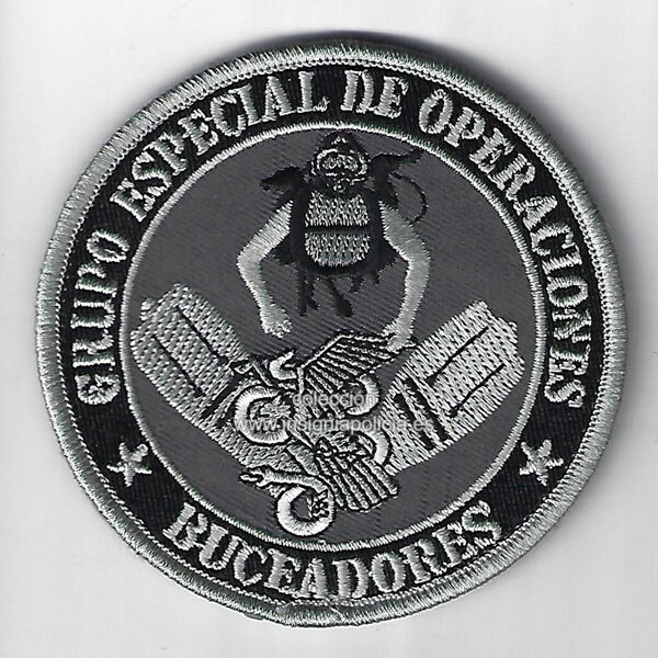 Grupo Especial de Operaciones Buceadores Grupo Especial de Operaciones Buceadores