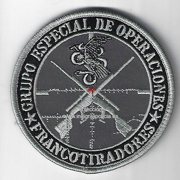 Grupo Especial de Operaciones Francotiradores Grupo Especial de Operaciones Francotiradores