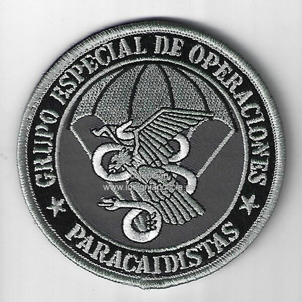 Grupo Especial de Operaciones Paracaidistas Grupo Especial de Operaciones Paracaidistas